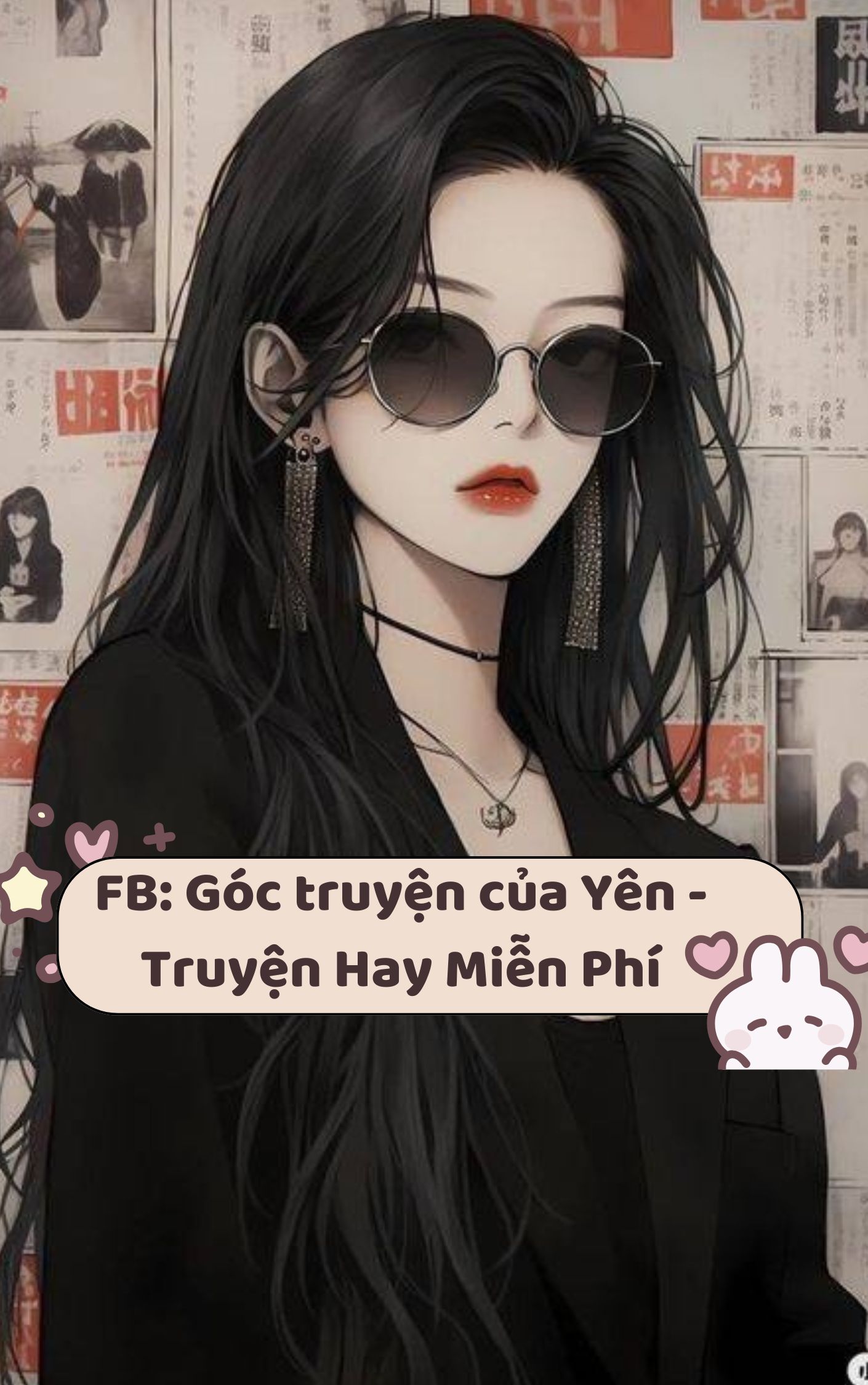 Góc Truyện Của Yên