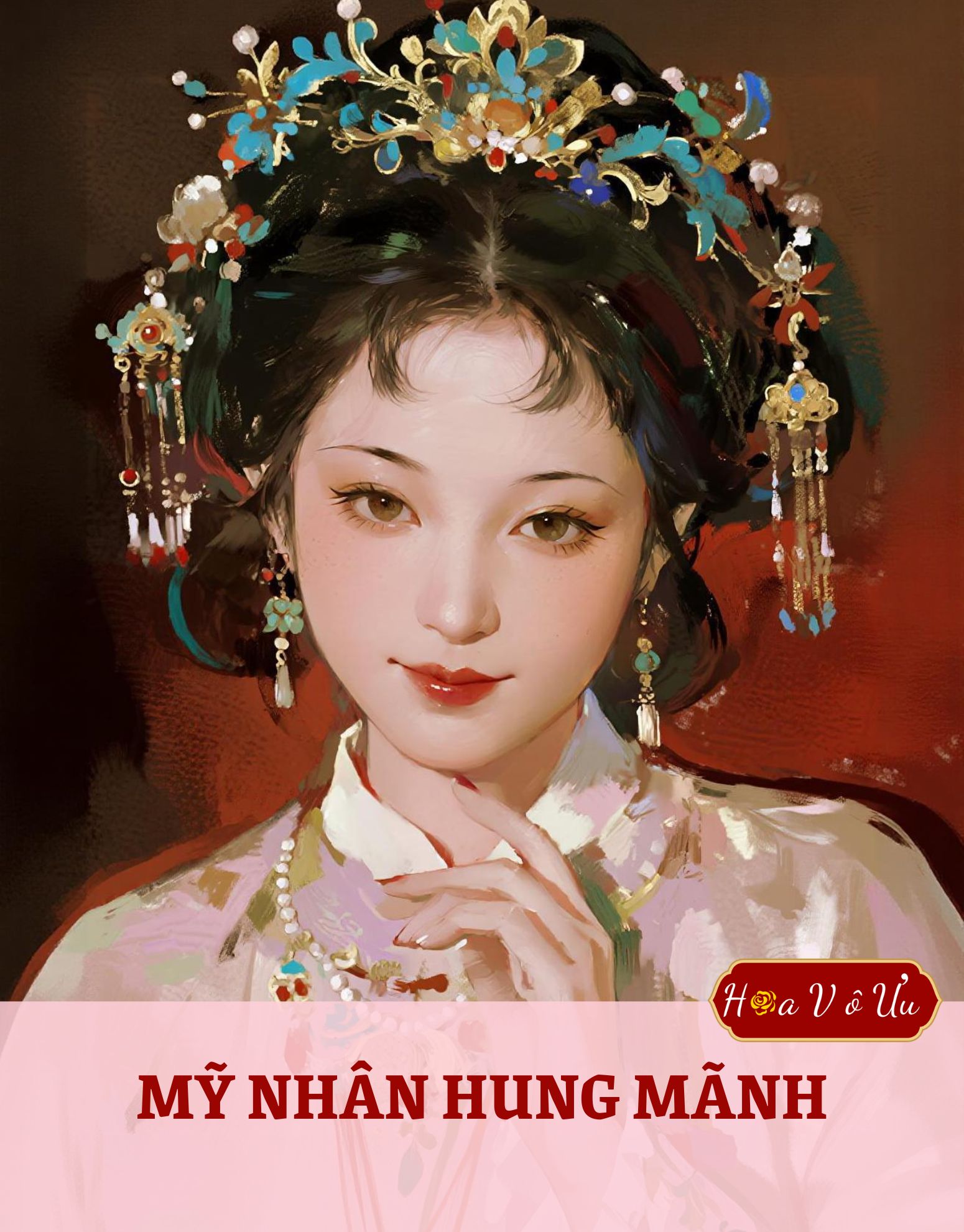 MỸ NHÂN HUNG MÃNH