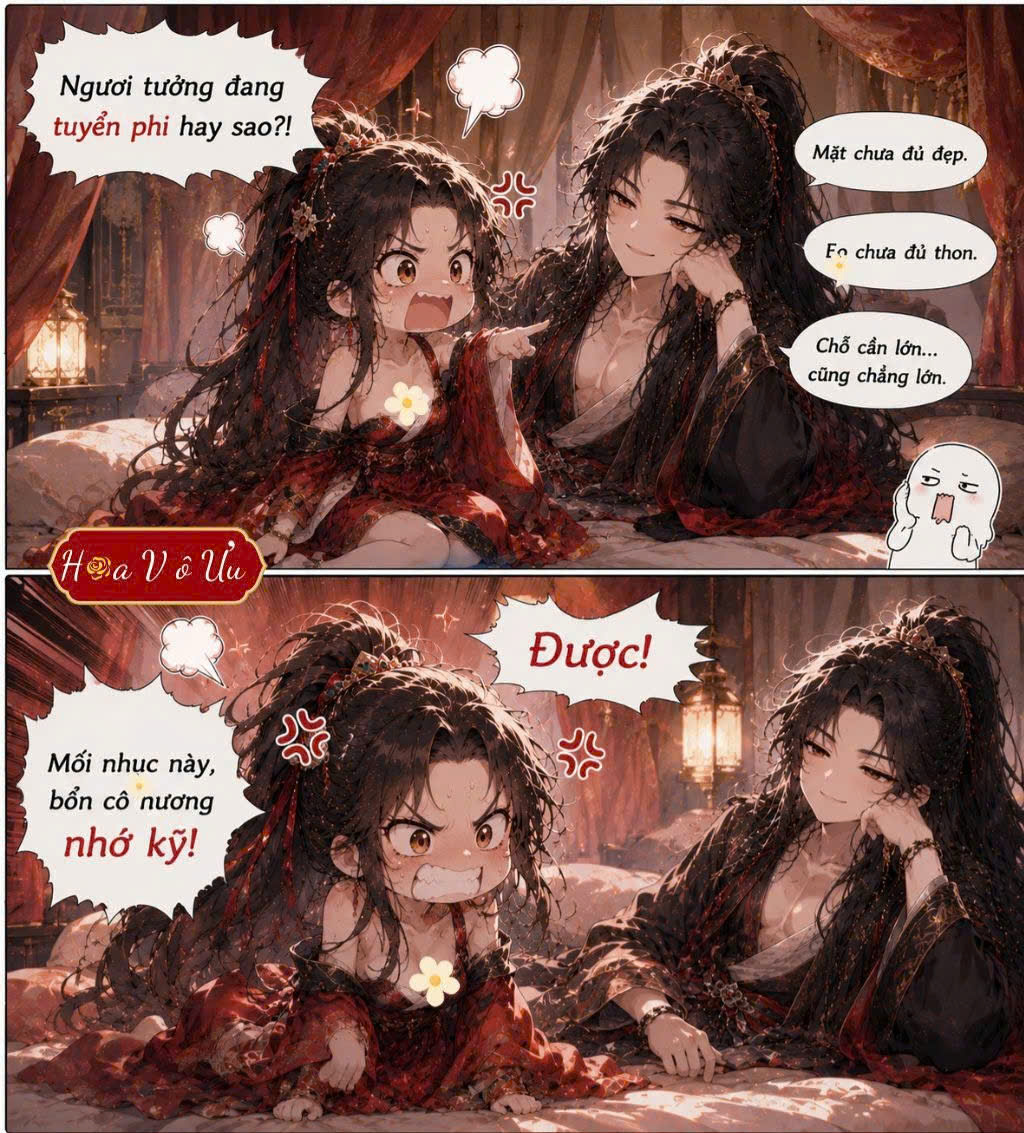 Lần Đầu Làm Sơn Tặc Đã Cướp Nhầm Ma Quân