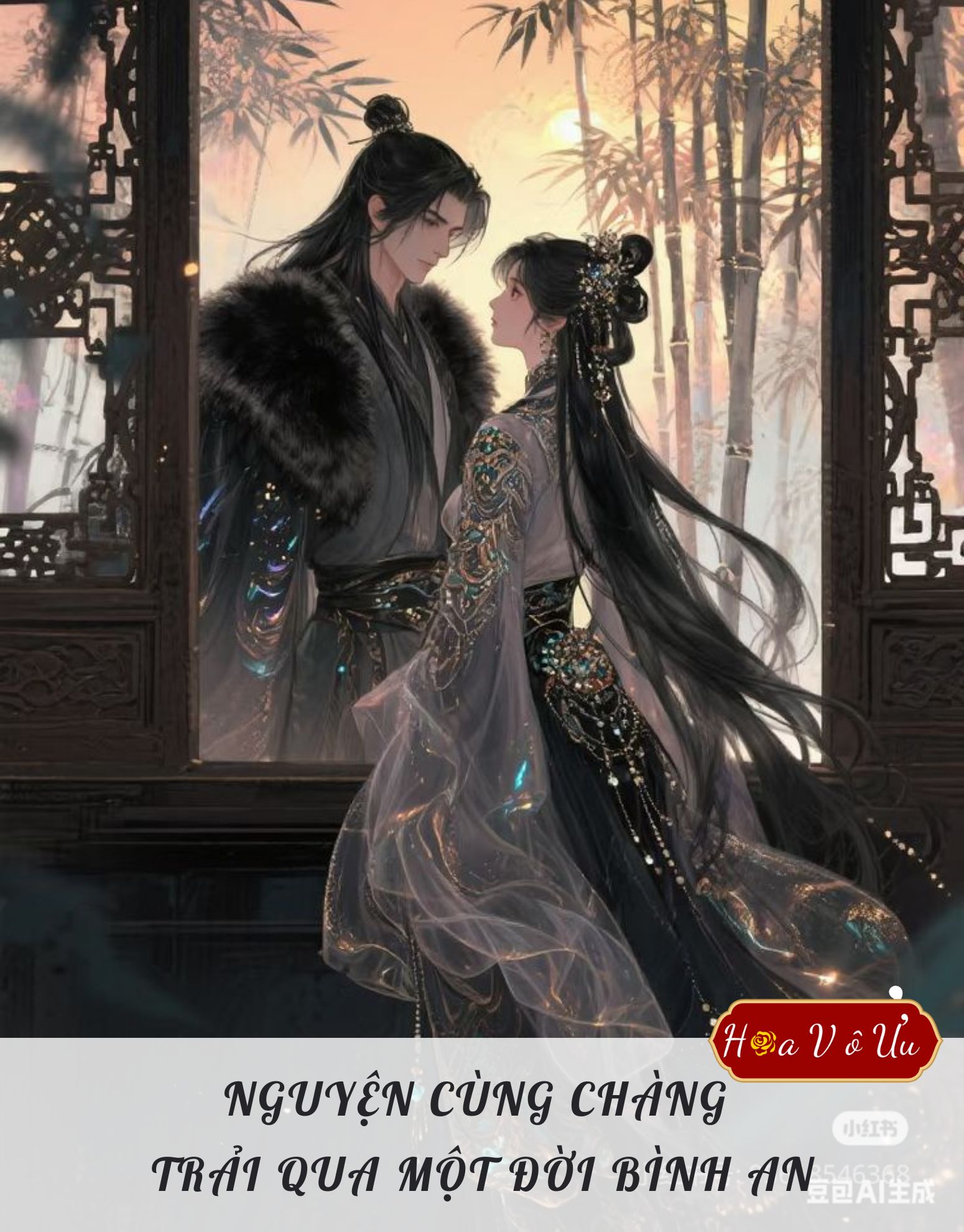 NGUYỆN CÙNG CHÀNG TRẢI QUA MỘT ĐỜI BÌNH AN