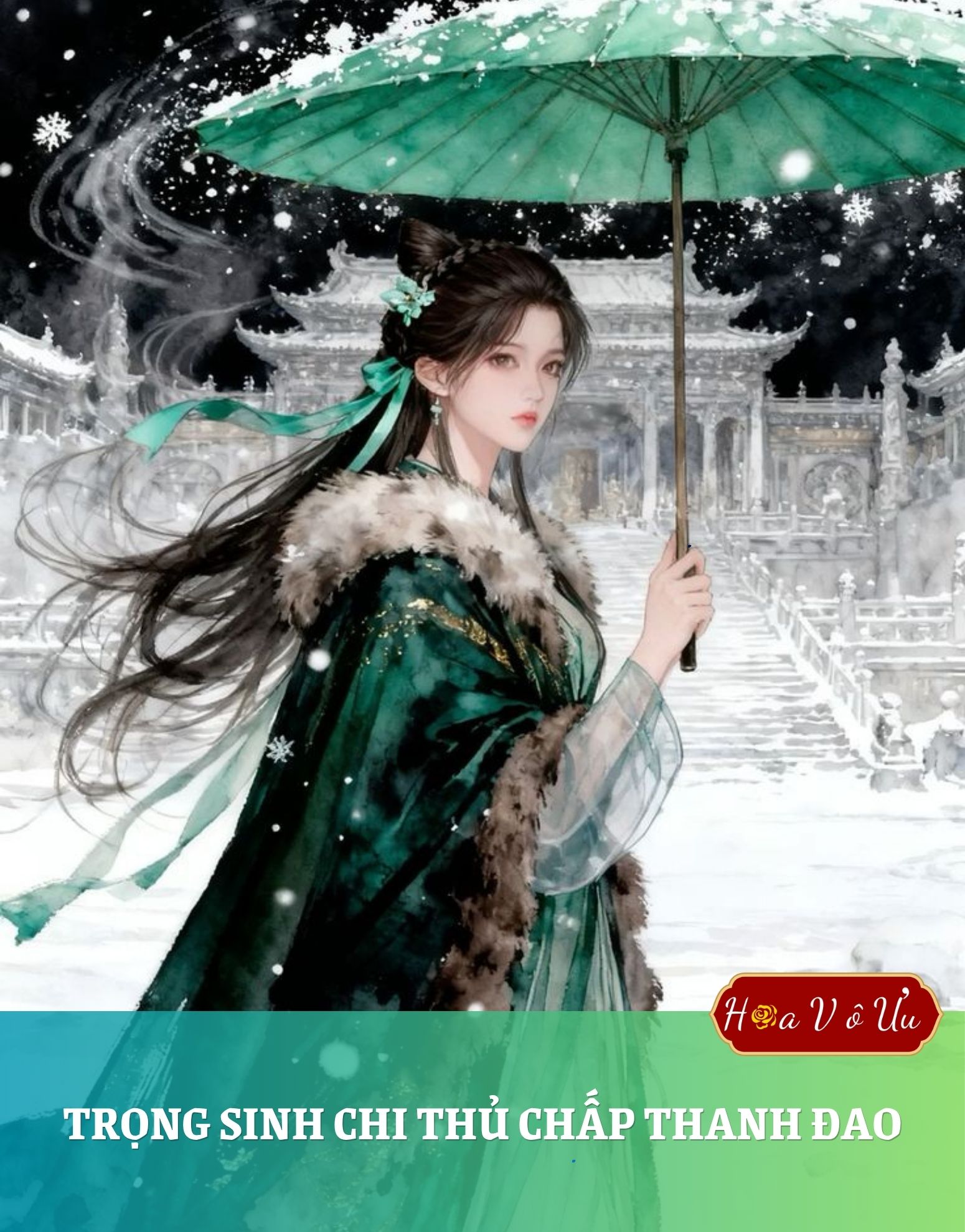 TRỌNG SINH CHI THỦ CHẤP THANH ĐAO