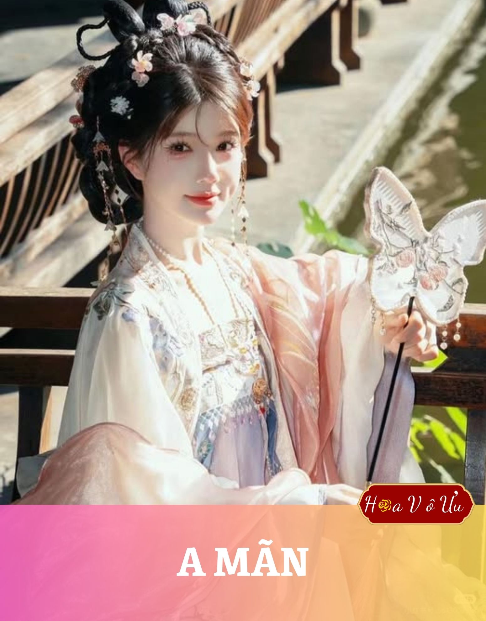 A MÃN - Phi Ý Sở Tư