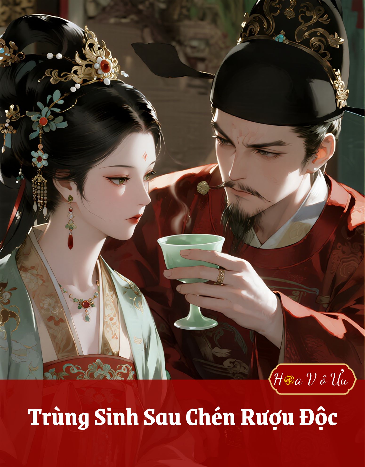 Trùng Sinh Sau Chén Rượu Độc