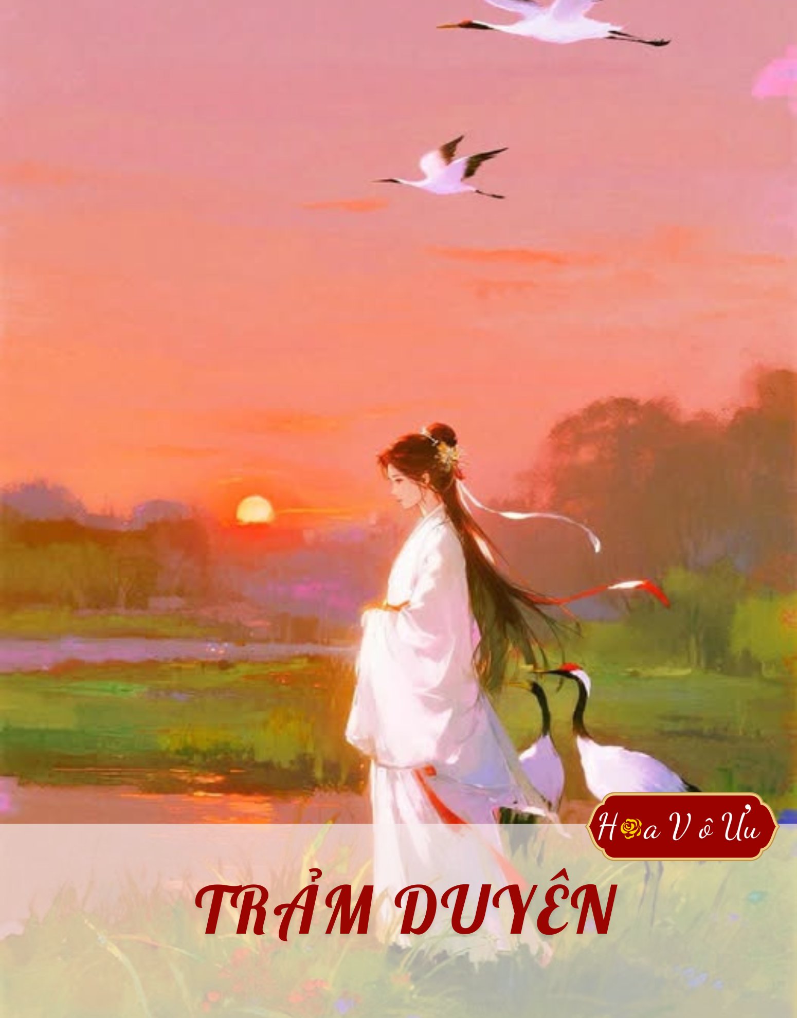 TRẢM DUYÊN
