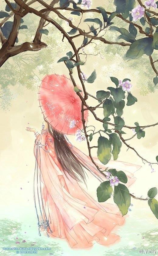 Nàng Bình Phàm, Hắn U Minh