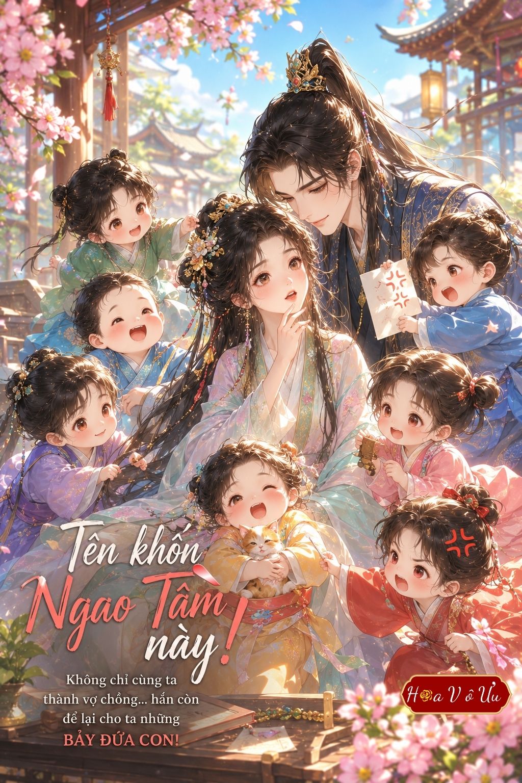 KẺ THÙ TRUYỀN KIẾP HÓA PHU QUÂN
