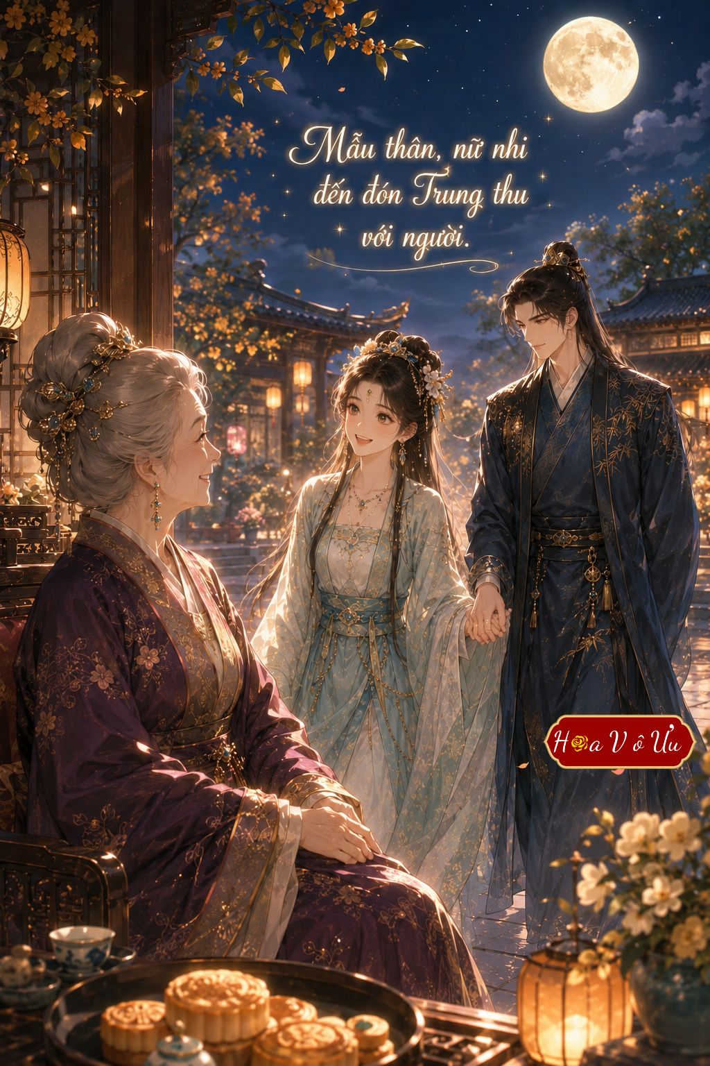 Đoạn Tuyệt Tra Phu: Kiếp Này Ta Sống Cho Ta