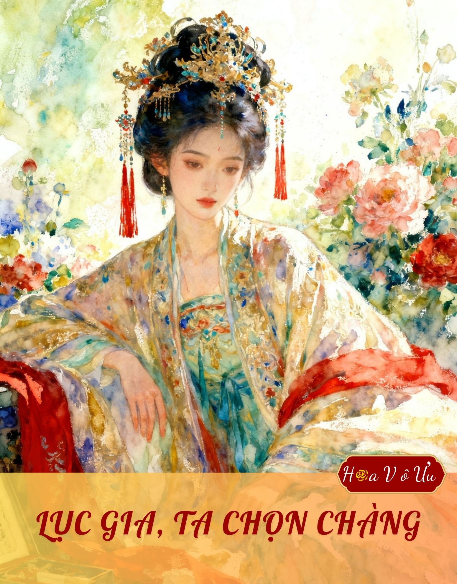 LỤC GIA, TA CHỌN CHÀNG