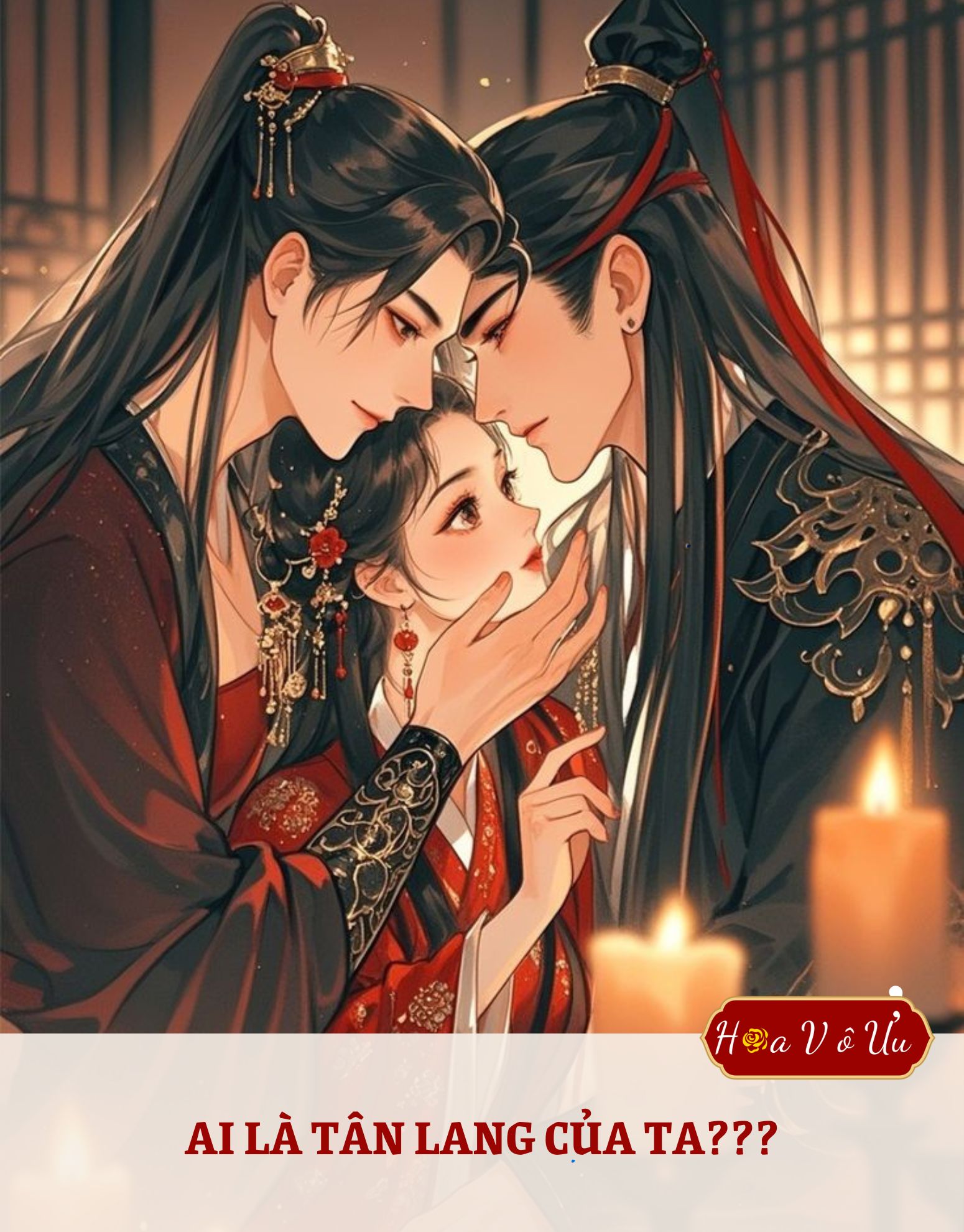Ai là tân lang của ta???