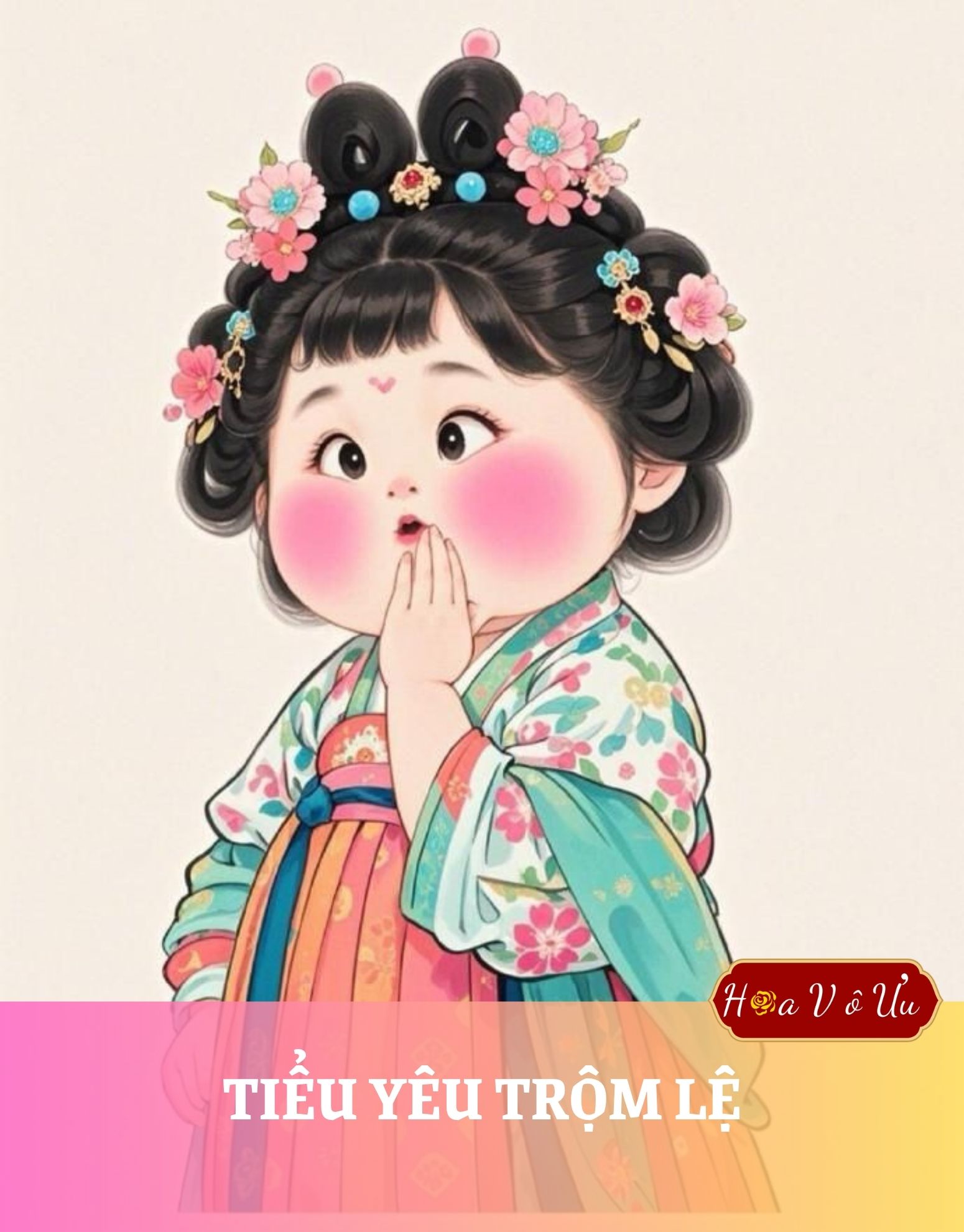 TIỂU YÊU TRỘM LỆ