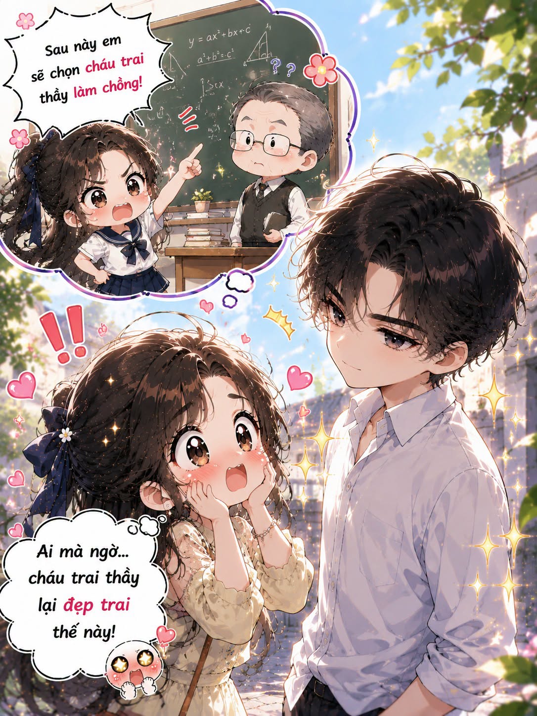 Duyên Khởi Từ Ngày Thanh Minh