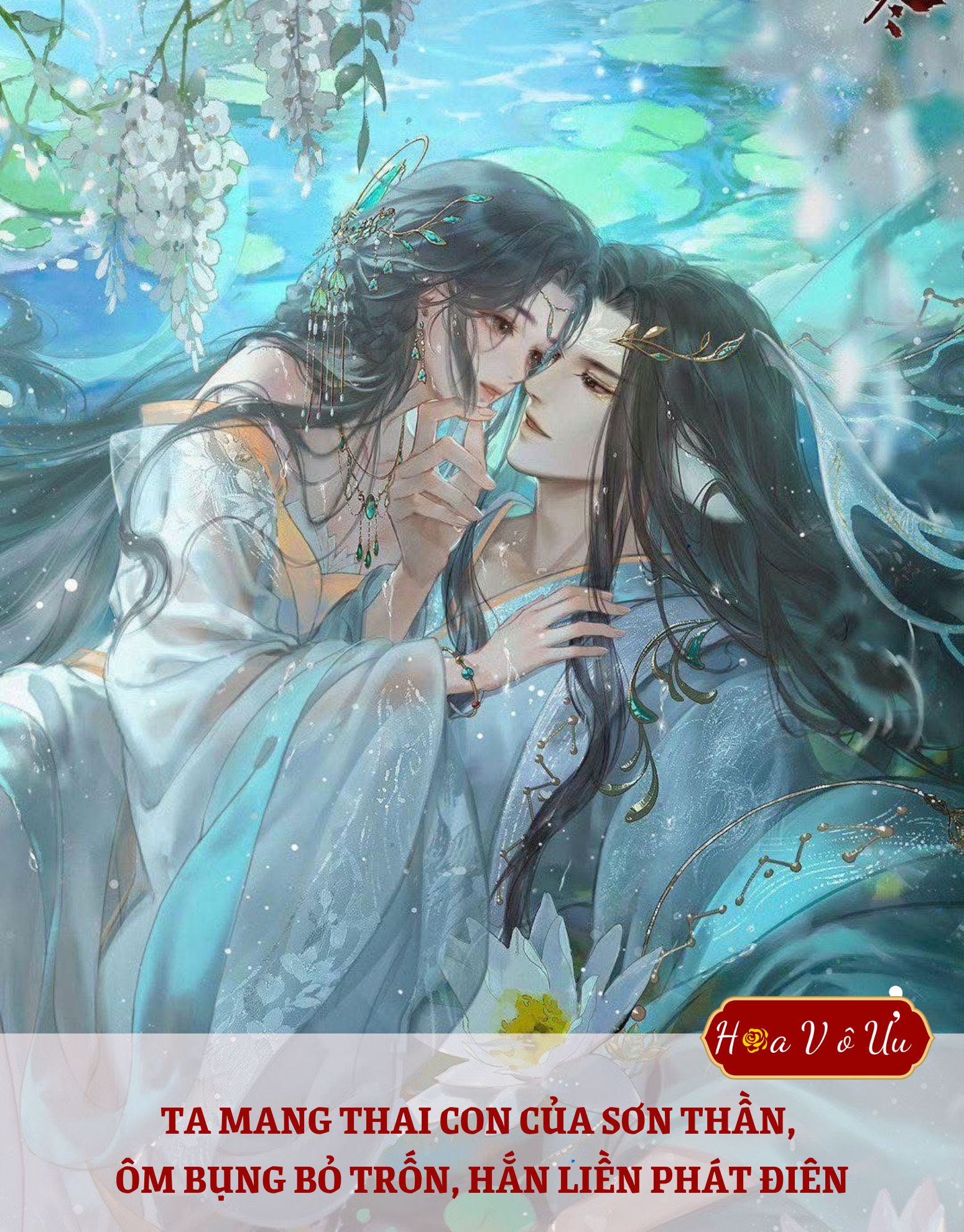 TA MANG THAI CON CỦA SƠN THẦN, ÔM BỤNG BỎ TRỐN, HẮN LIỀN PHÁT ĐIÊN