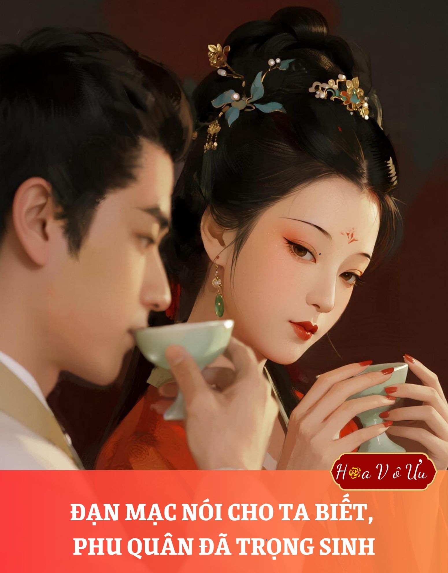 ĐẠN MẠC NÓI CHO TA BIẾT, PHU QUÂN ĐÃ TRỌNG SINH