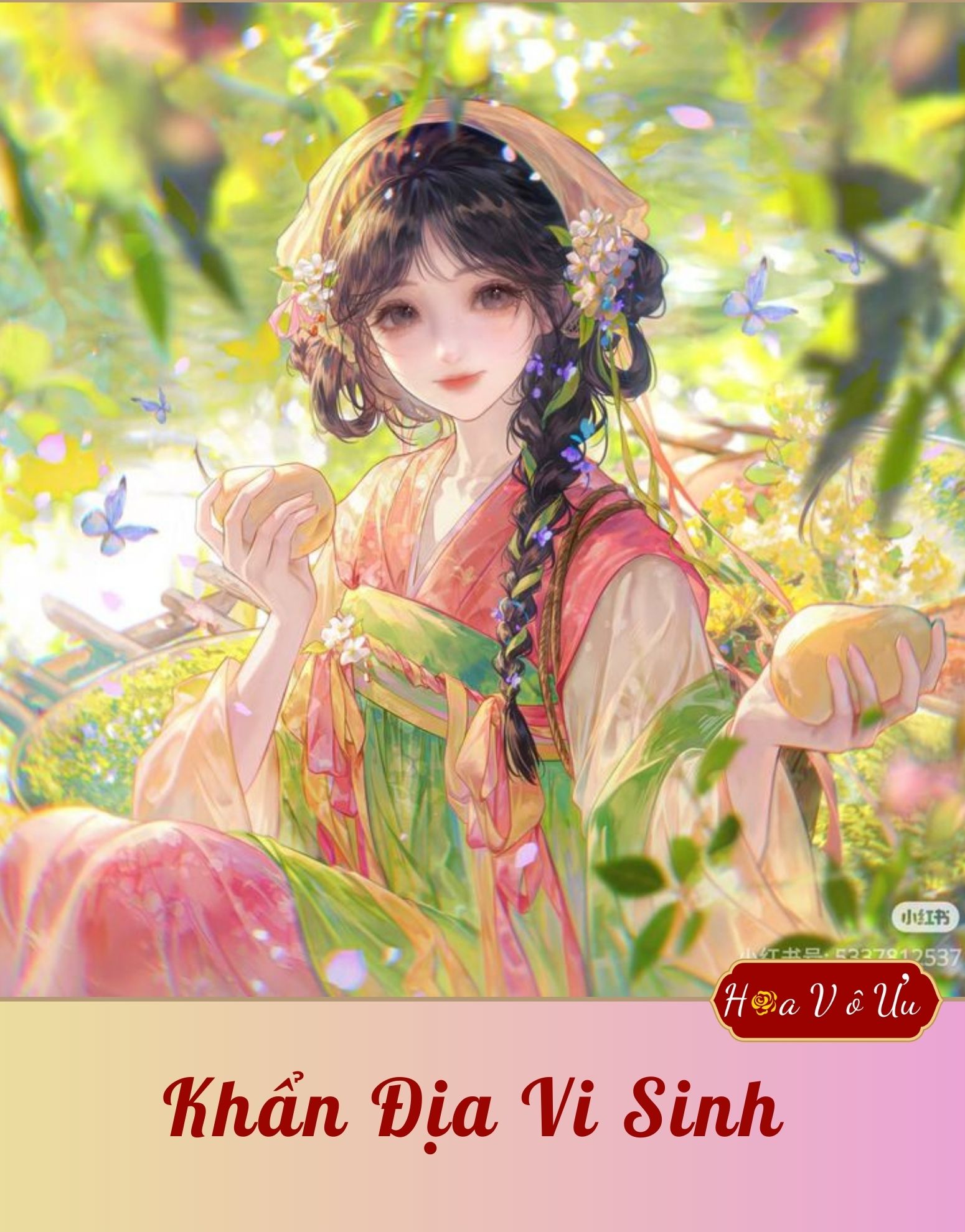 KHẨN ĐỊA VI SINH
