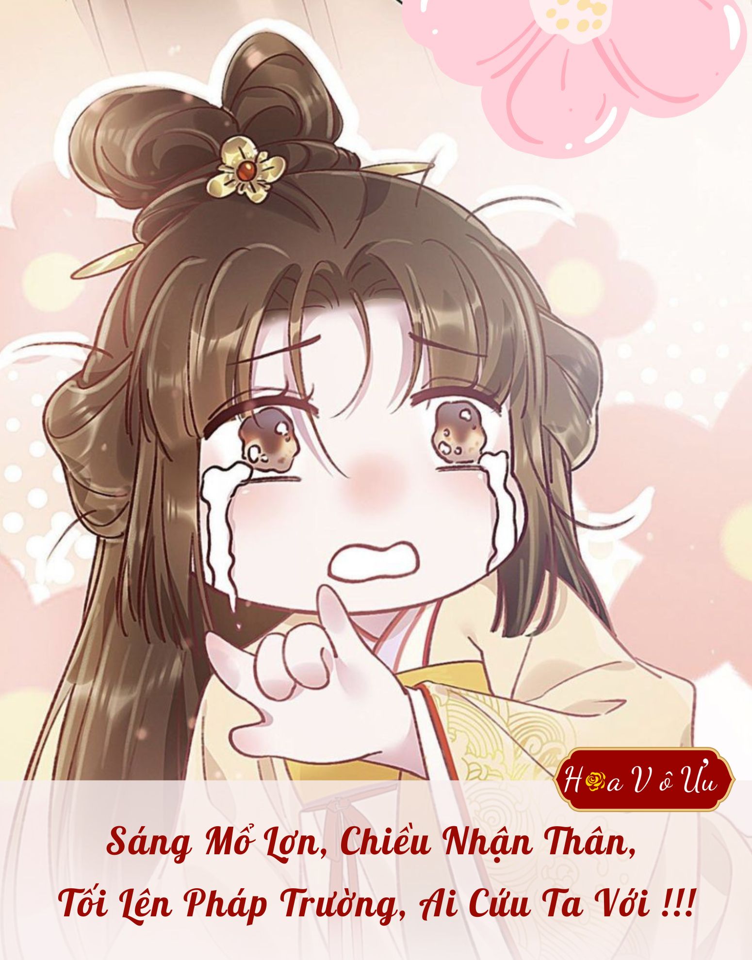 Sáng Mổ Lợn, Chiều Nhận Thân,  Tối Lên Pháp Trường, Ai Cứu Ta Với !!!
