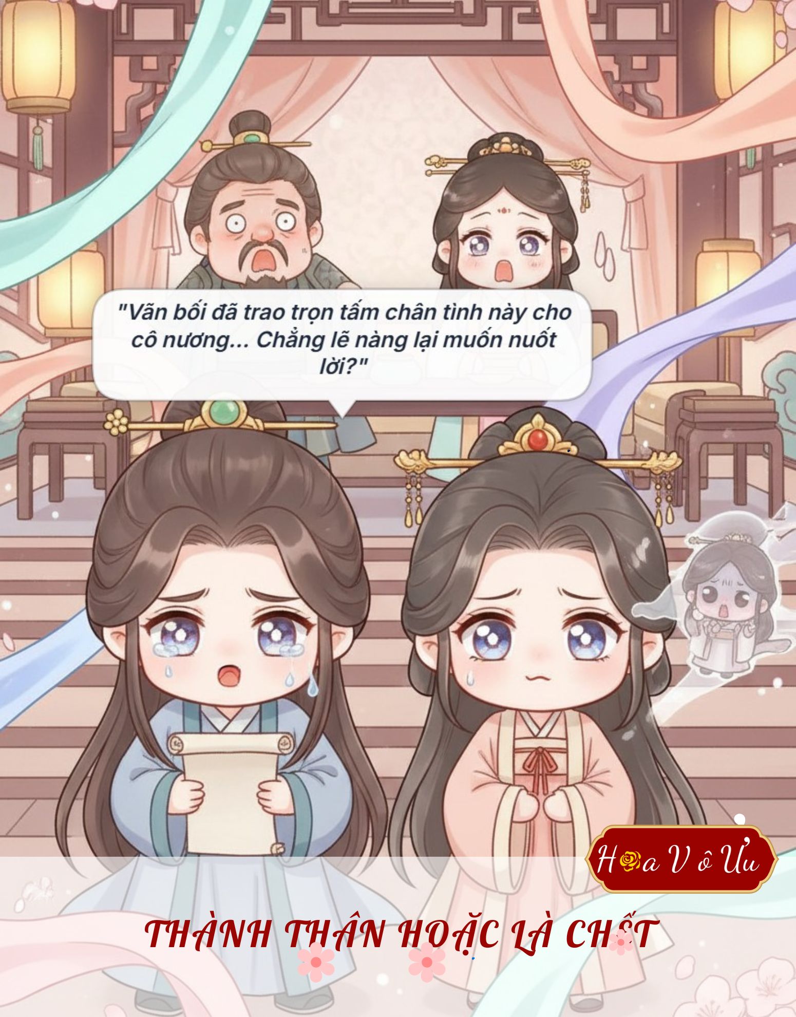 THÀNH THÂN HOẶC LÀ CH.Ế.C