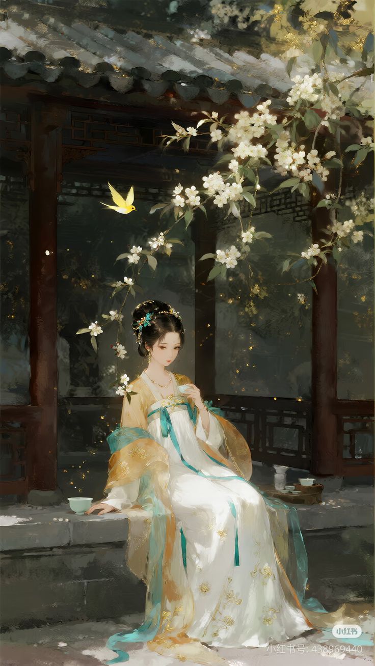 Trong Khoảng Viện Ấy