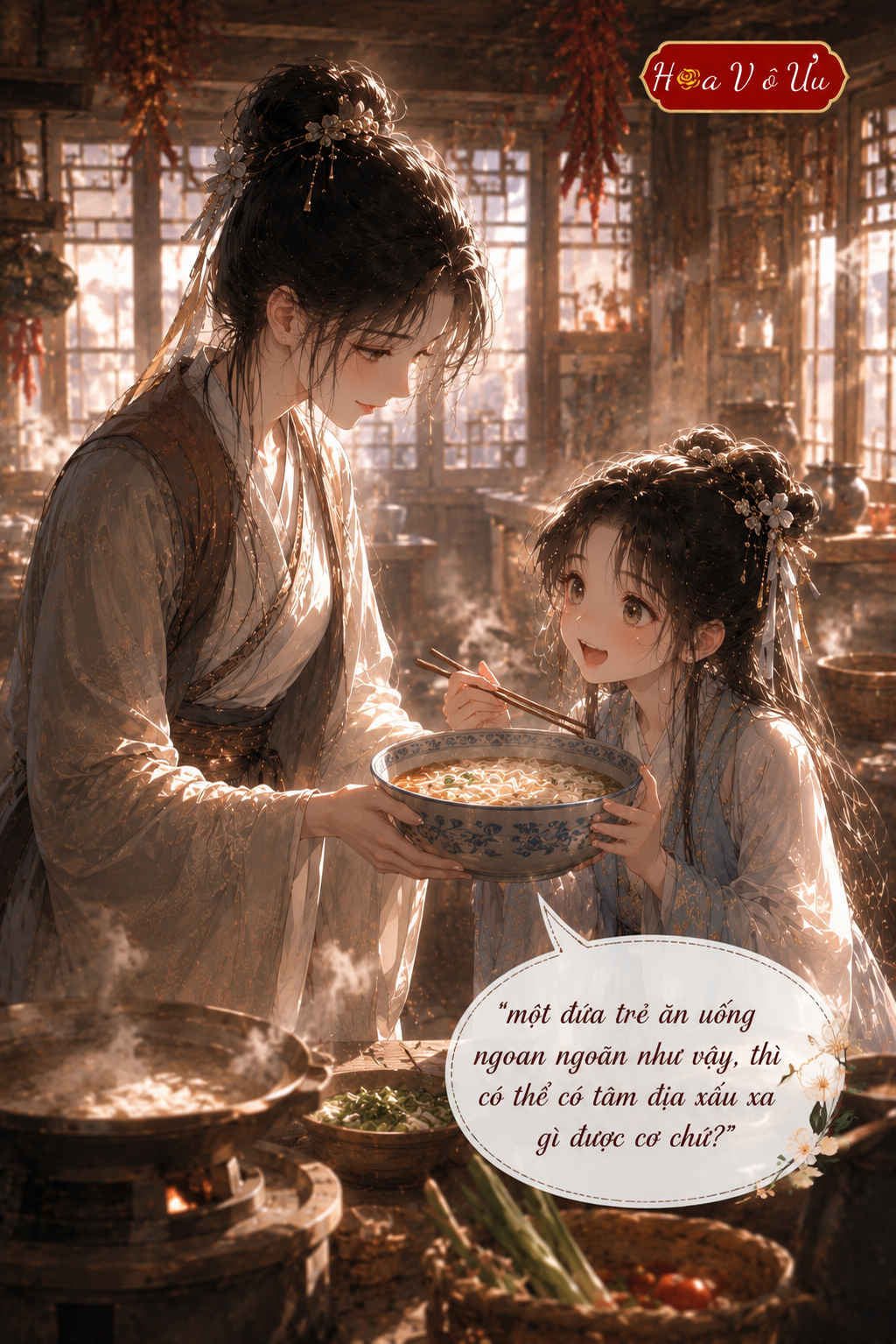 CHÂN THIÊN KIM "U ÁM" CỦA PHỦ NGỰ SỬ