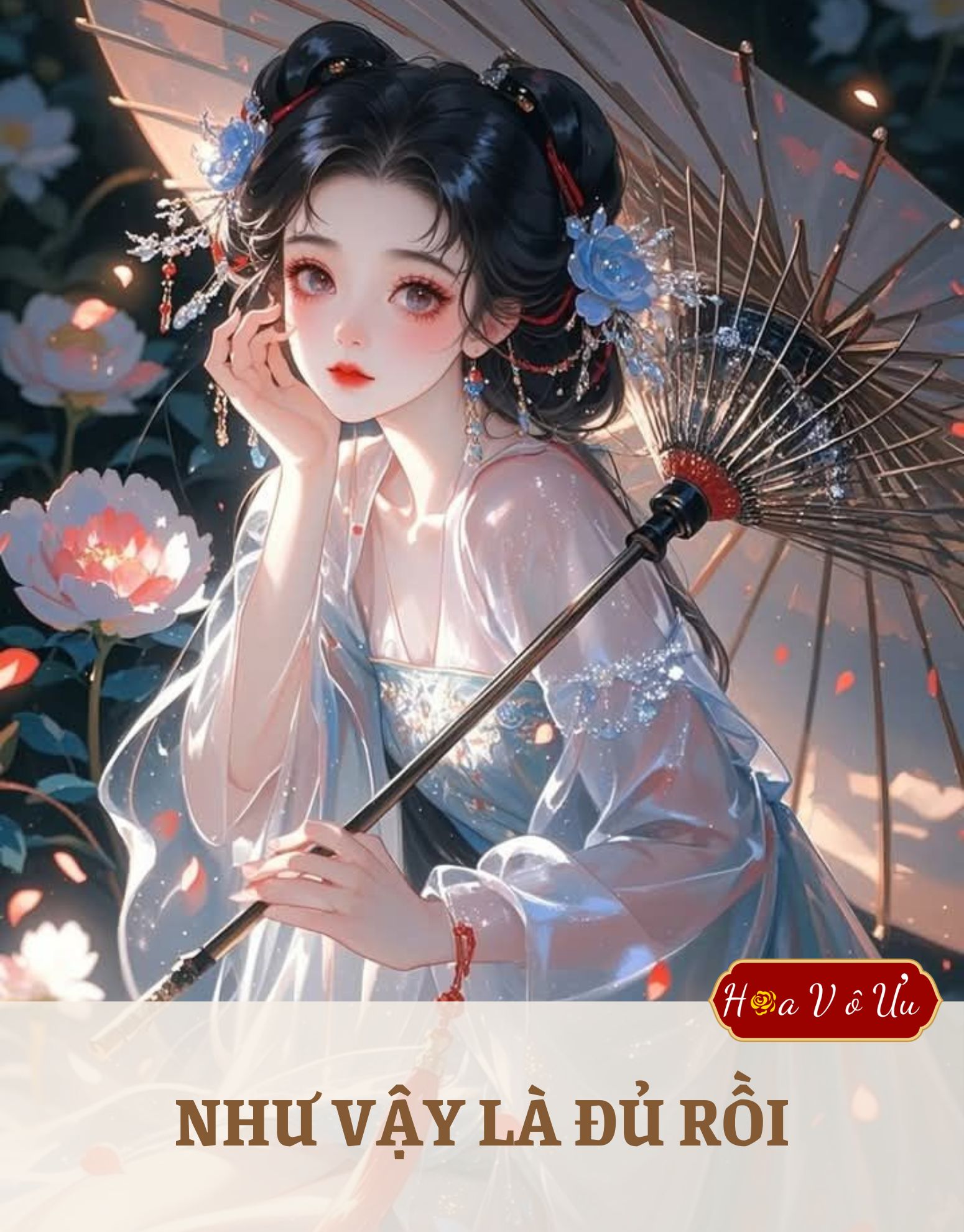 NHƯ VẬY LÀ ĐỦ RỒI