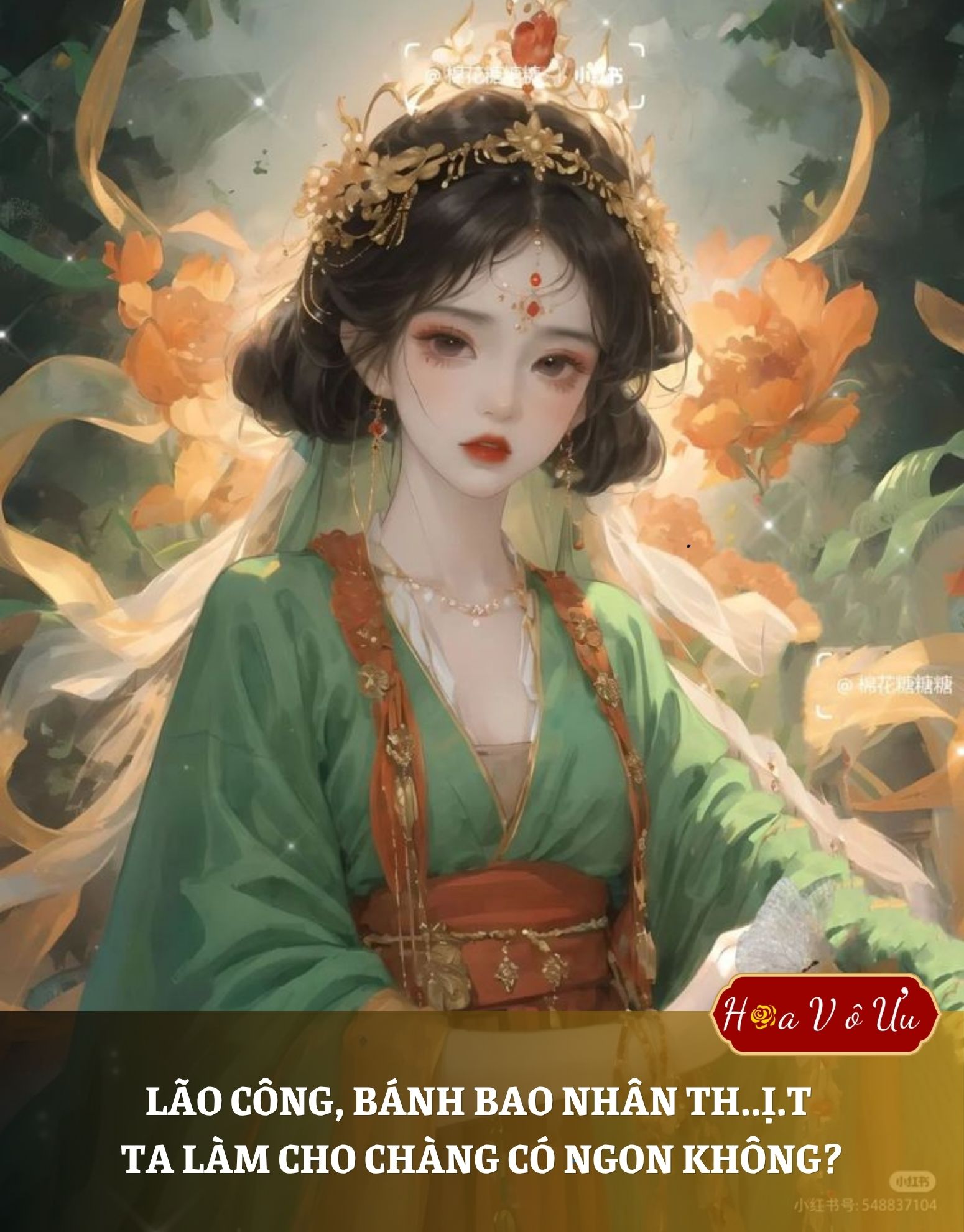 LÃO CÔNG, BÁNH BAO NHÂN T.H.Ị.T TA LÀM CHO CHÀNG CÓ NGON KHÔNG?