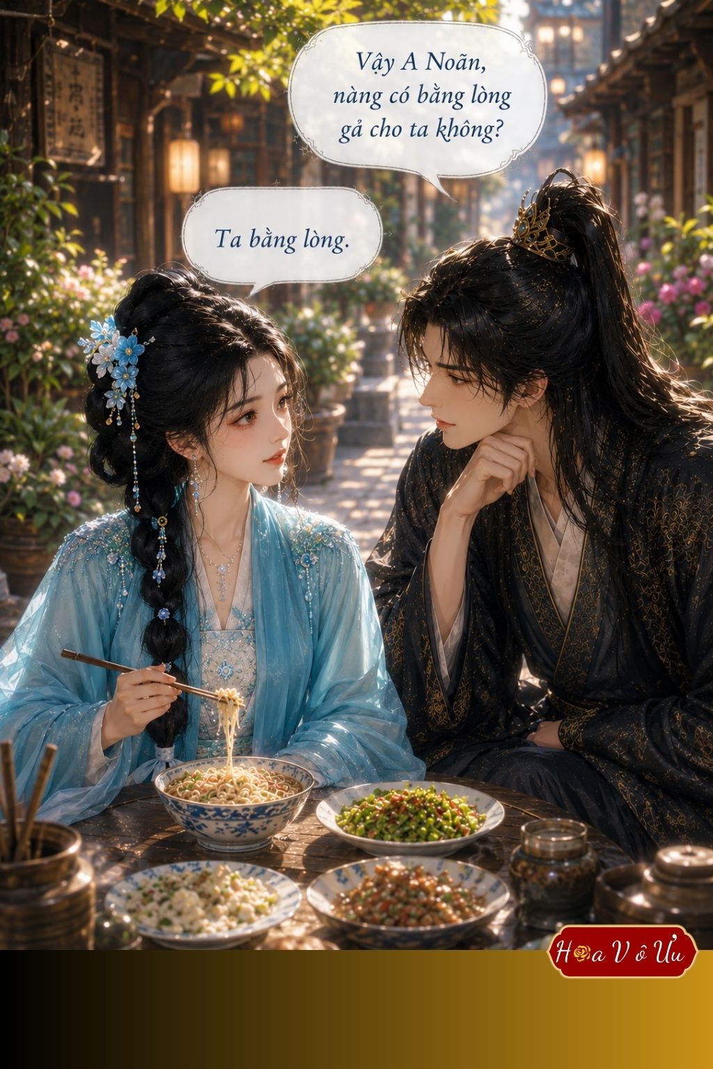 XUÂN Ý MUỘN MÀNG