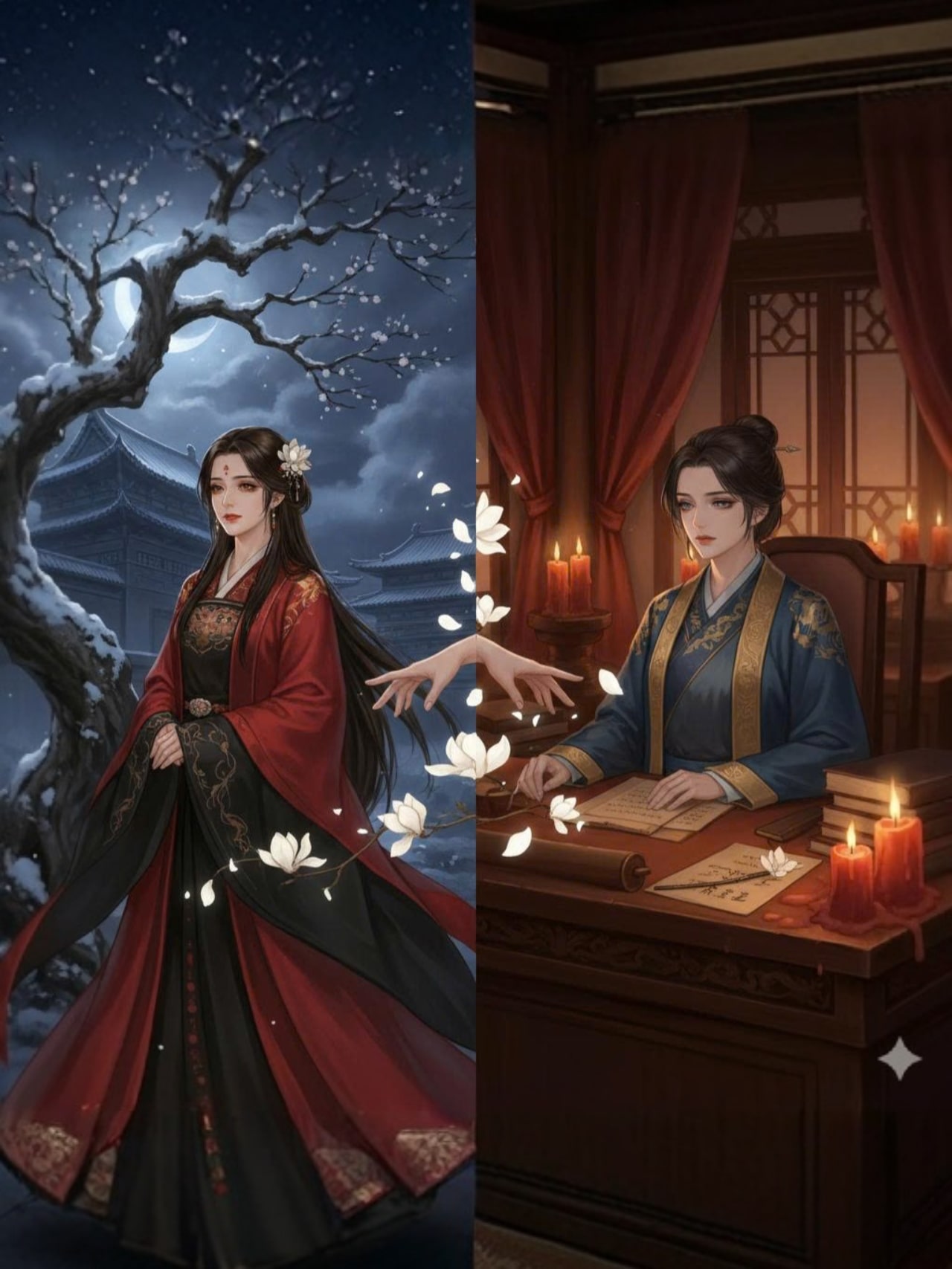 Hai Kiếp Ân Oán